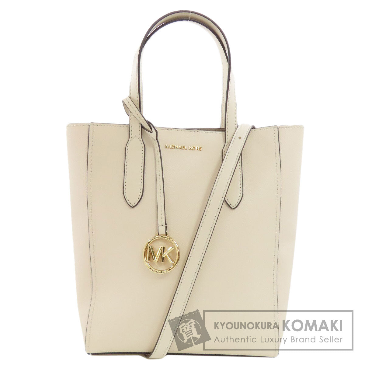 Michael Kors 2WAY Tote Bag PVC Ladies [Used]