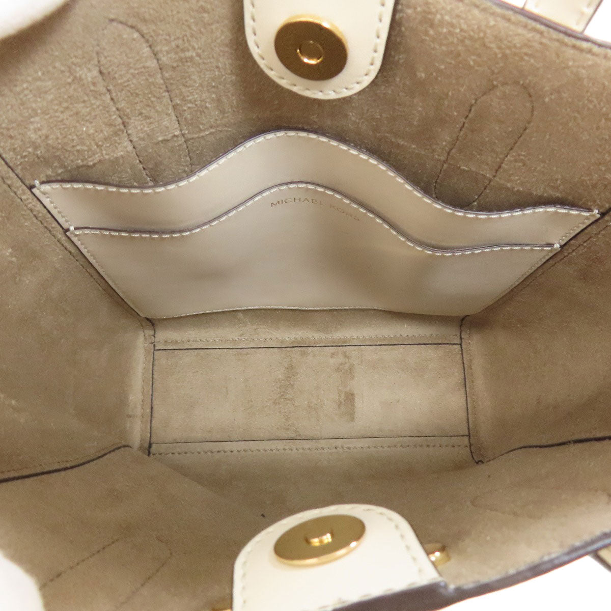 Michael Kors 2WAY Tote Bag PVC Ladies [Used]