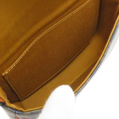 CELINE Triomphe Shoulder Bag PVC Ladies [Used]