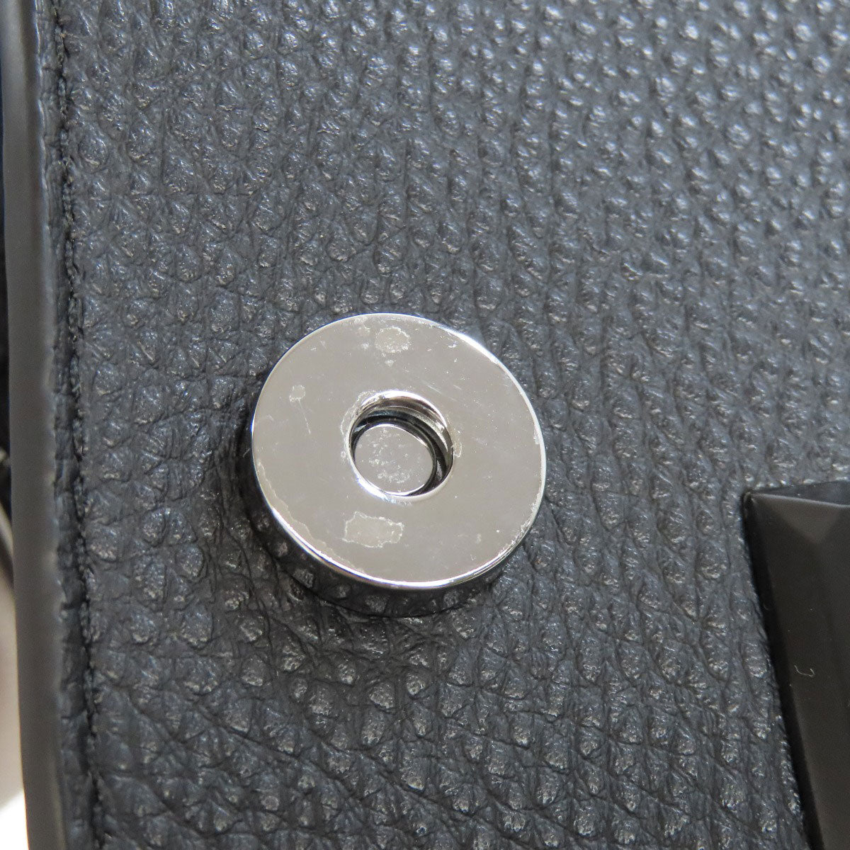 Michael Kors logo Shoulder Bag Leather Ladies [Used]