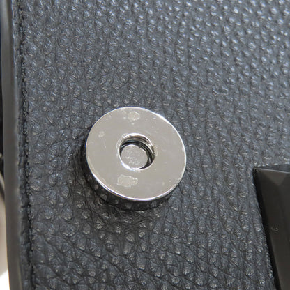 Michael Kors logo Shoulder Bag Leather Ladies [Used]