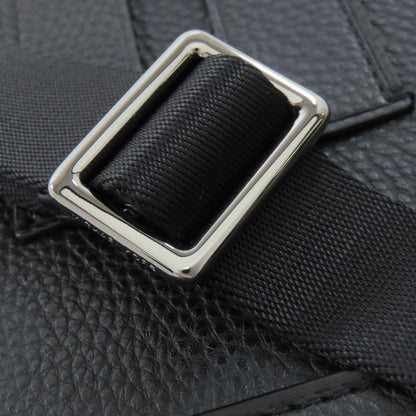 Michael Kors logo Shoulder Bag Leather Ladies [Used]