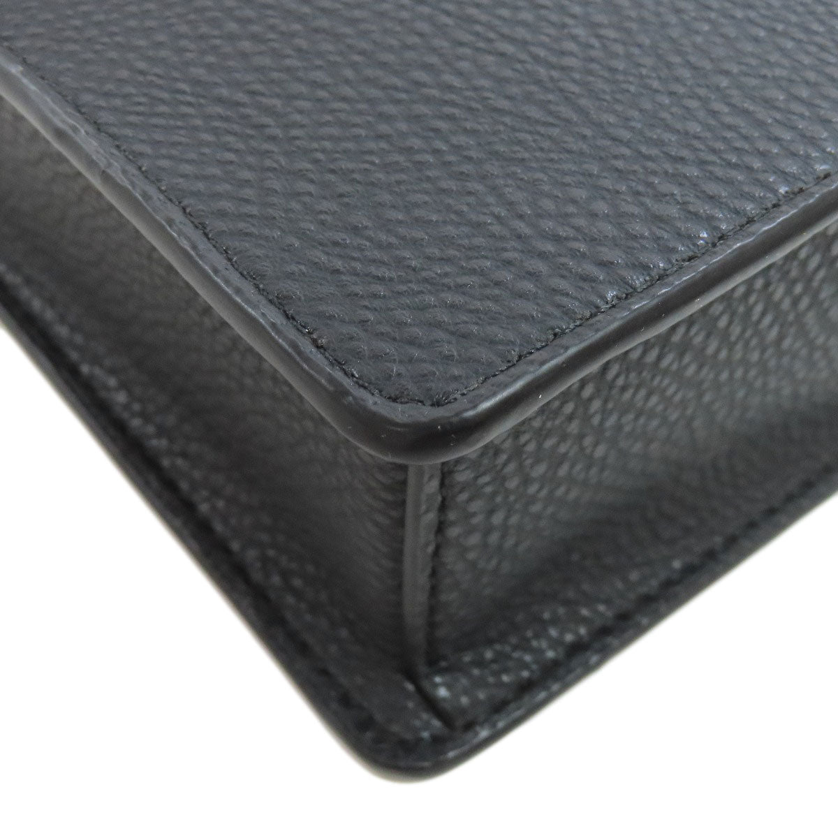 Michael Kors logo Shoulder Bag Leather Ladies [Used]