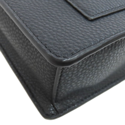 Michael Kors logo Shoulder Bag Leather Ladies [Used]