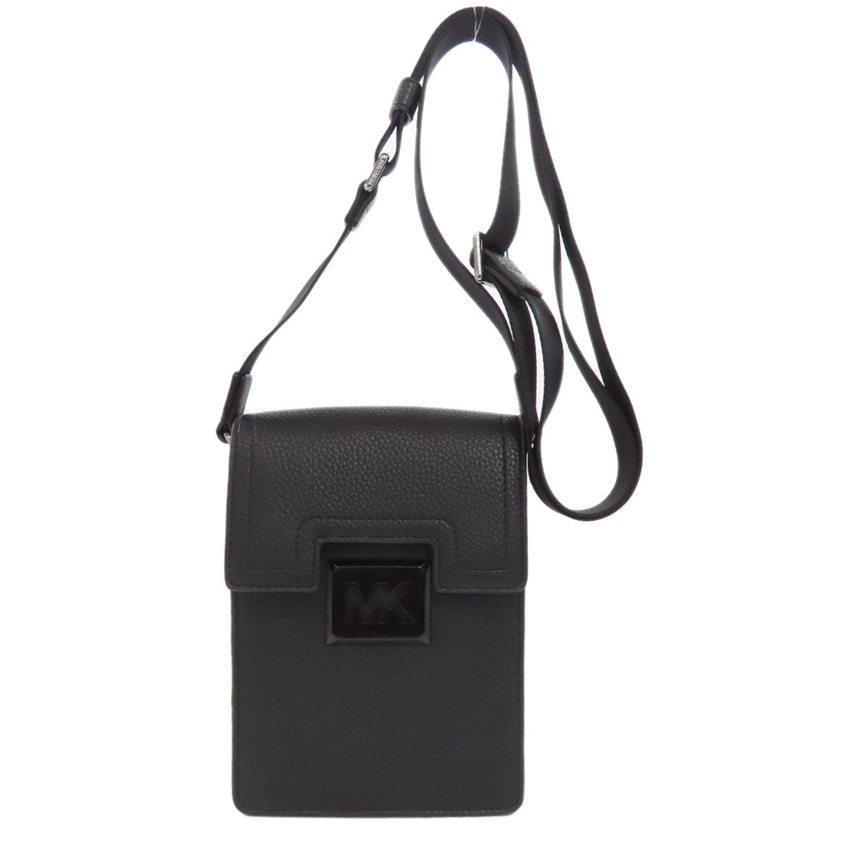 Michael Kors logo Shoulder Bag Leather Ladies [Used]