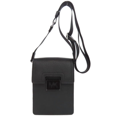 Michael Kors logo Shoulder Bag Leather Ladies [Used]