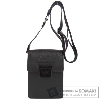 Michael Kors logo Shoulder Bag Leather Ladies [Used]