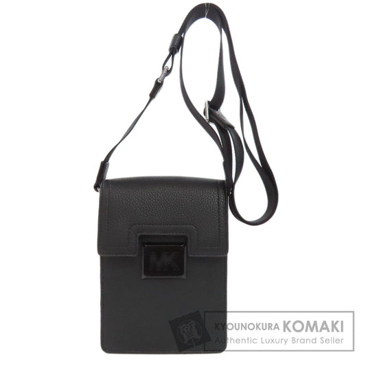 Michael Kors logo Shoulder Bag Leather Ladies [Used]
