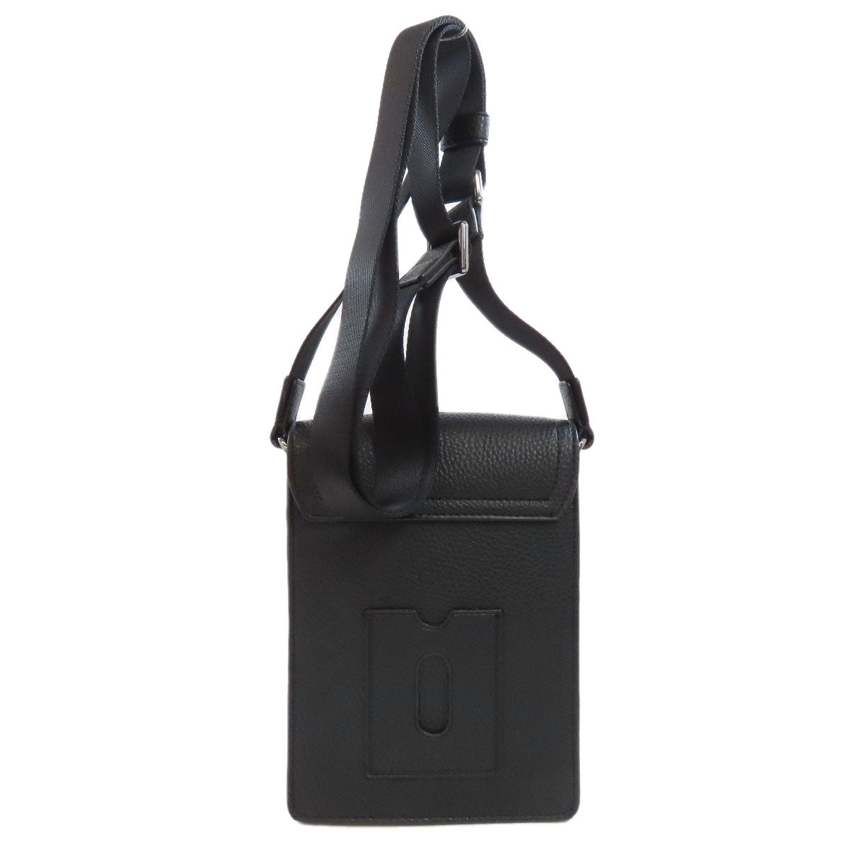 Michael Kors logo Shoulder Bag Leather Ladies [Used]