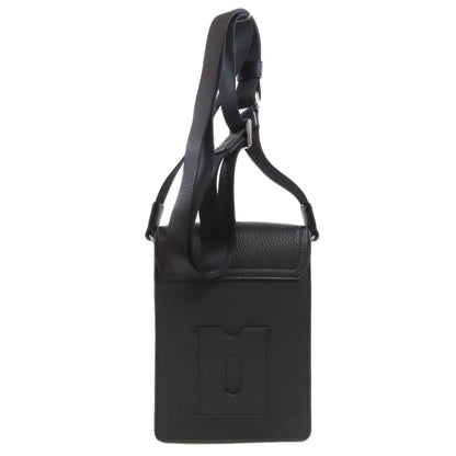 Michael Kors logo Shoulder Bag Leather Ladies [Used]