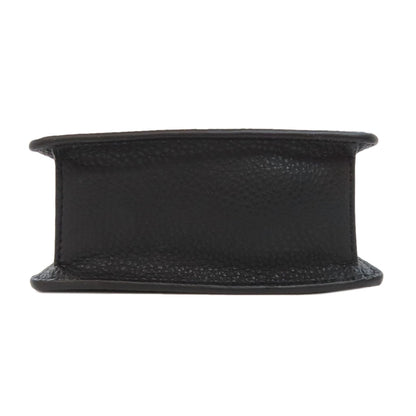 Michael Kors logo Shoulder Bag Leather Ladies [Used]