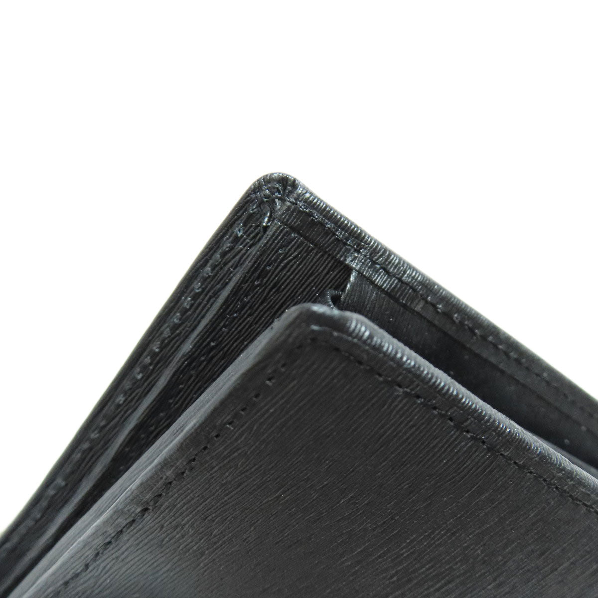 PORTER   Bifold Wallet with Coin Pocket logo Leather Ladies