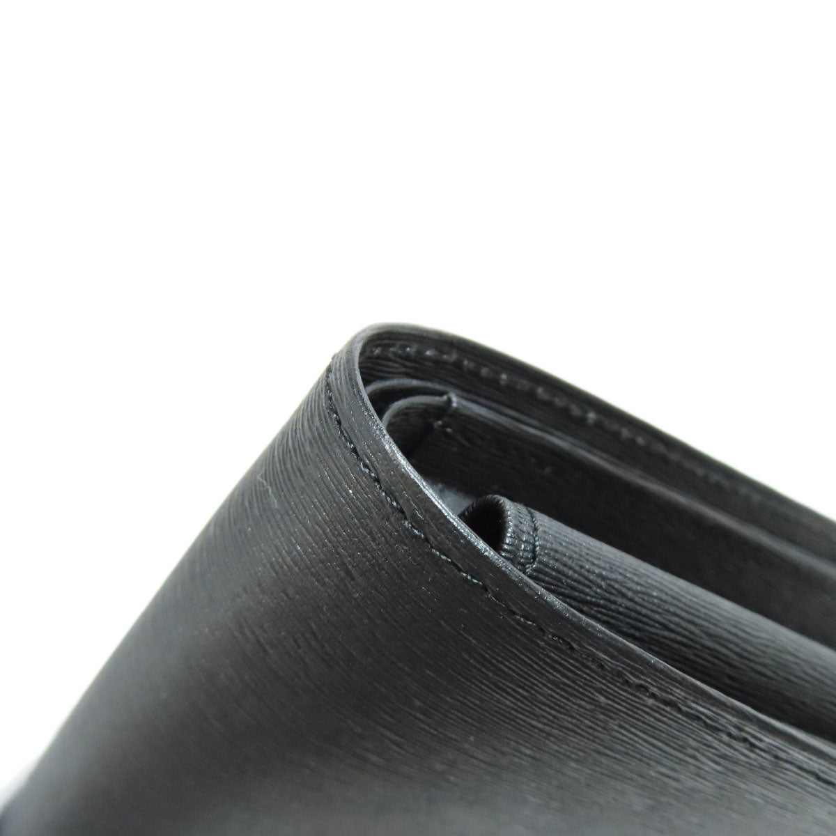 PORTER   Bifold Wallet with Coin Pocket logo Leather Ladies