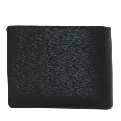 PORTER   Bifold Wallet with Coin Pocket logo Leather Ladies
