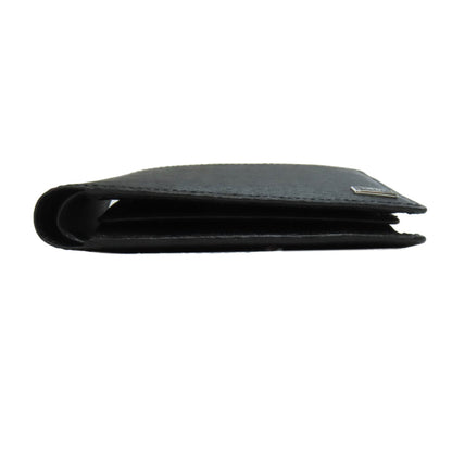 PORTER   Bifold Wallet with Coin Pocket logo Leather Ladies
