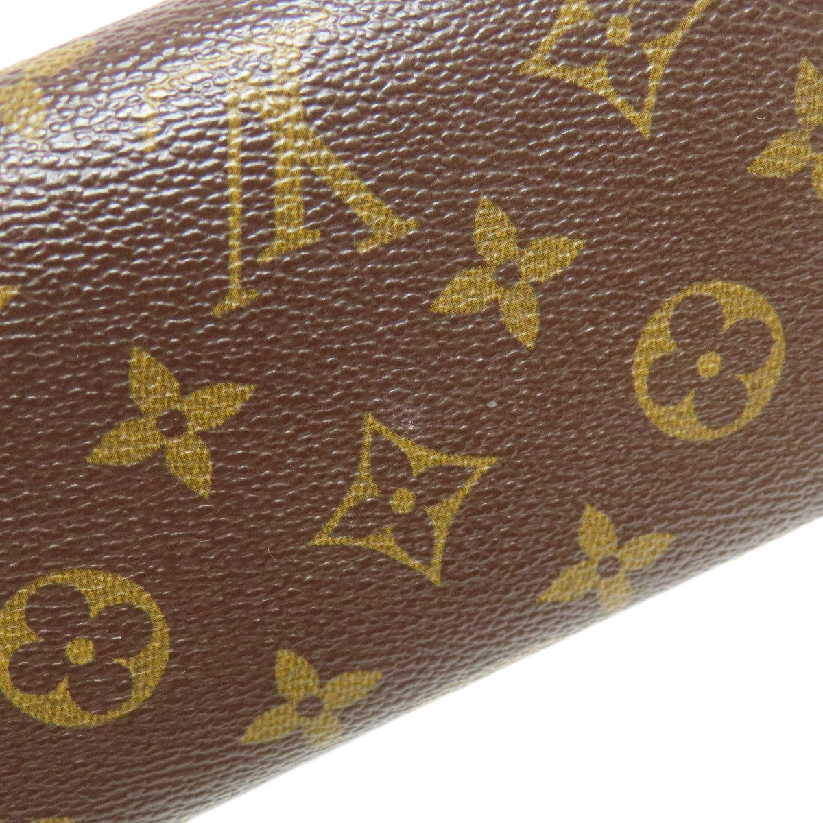 LOUIS VUITTON M61736 Portefeiulle ã» Tresol Bifold Wallet with Coin Pocket Monogram canvas Ladies [Used]