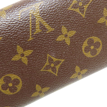LOUIS VUITTON M61736 Portefeiulle ã» Tresol Bifold Wallet with Coin Pocket Monogram canvas Ladies [Used]