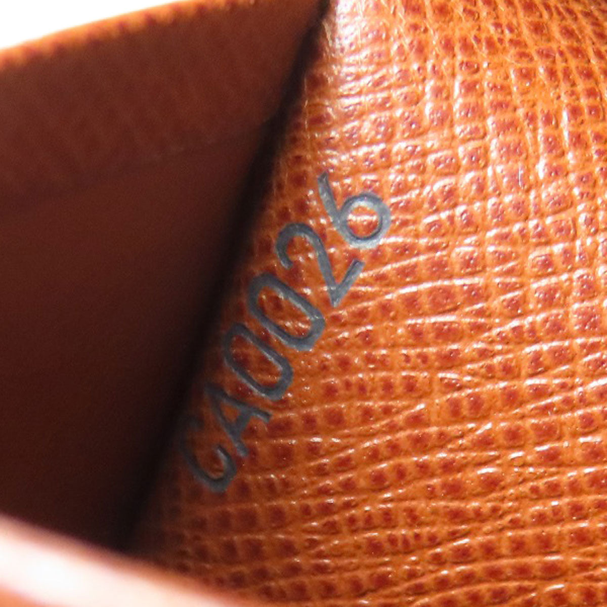 LOUIS VUITTON M61736 Portefeiulle ã» Tresol Bifold Wallet with Coin Pocket Monogram canvas Ladies [Used]