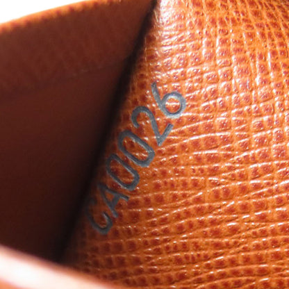 LOUIS VUITTON M61736 Portefeiulle ã» Tresol Bifold Wallet with Coin Pocket Monogram canvas Ladies [Used]