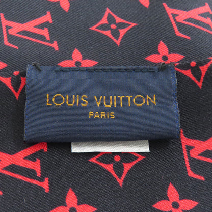 LOUIS VUITTON   Scarf Bando Silk Ladies