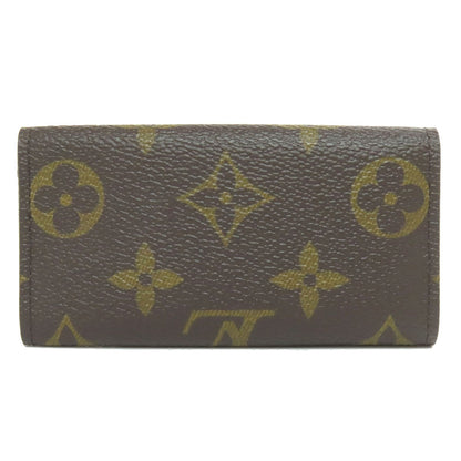 LOUIS VUITTON  M69517 key holder  Multicles4 Monogram canvas Ladies