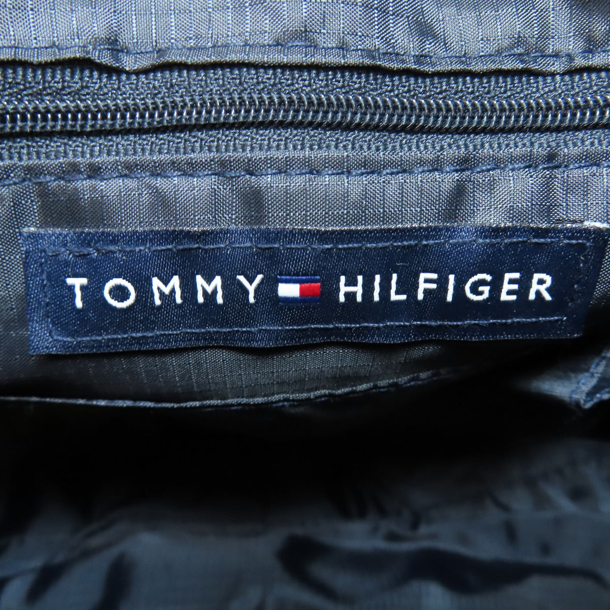 TOMMY HILFIGER   Boston bag logo Canvas Ladies