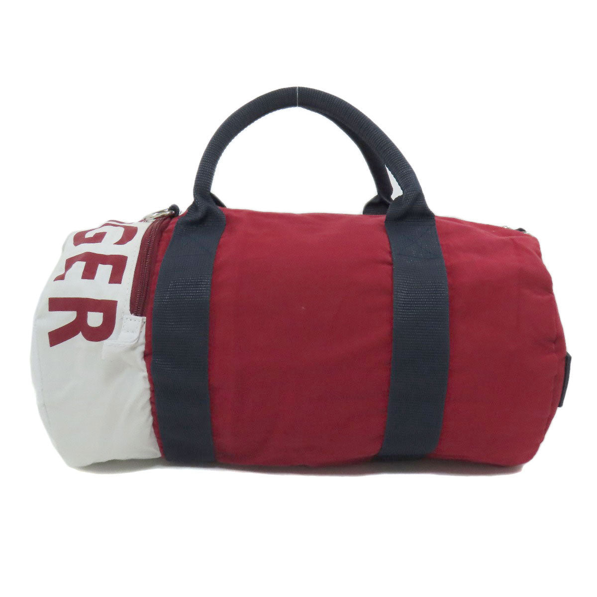 TOMMY HILFIGER   Boston bag logo Canvas Ladies