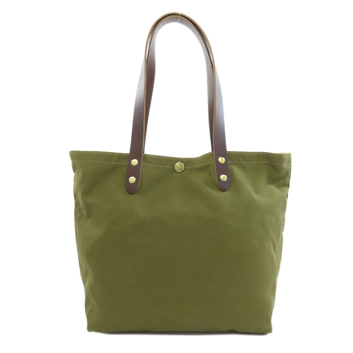 IL BISONTE   Tote Bag logo Canvas Ladies