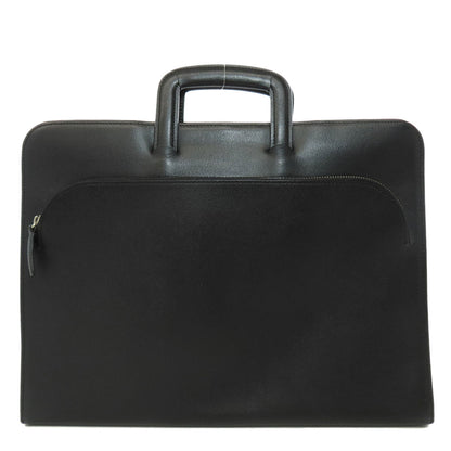 PORTER   Business bag Simple design Leather mens