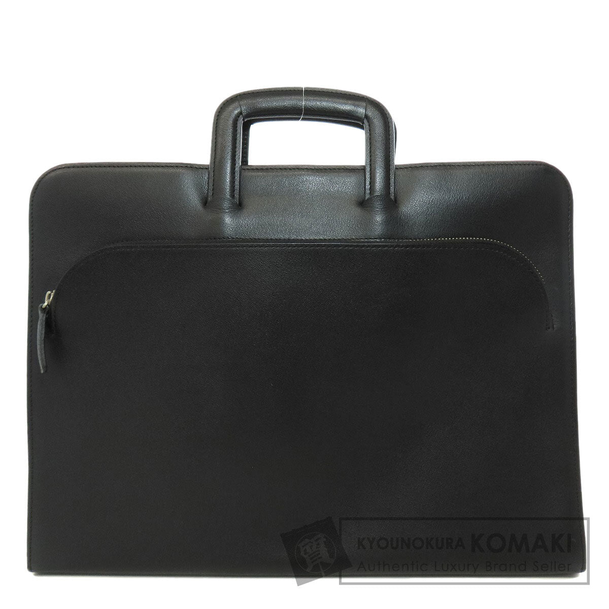 PORTER   Business bag Simple design Leather mens