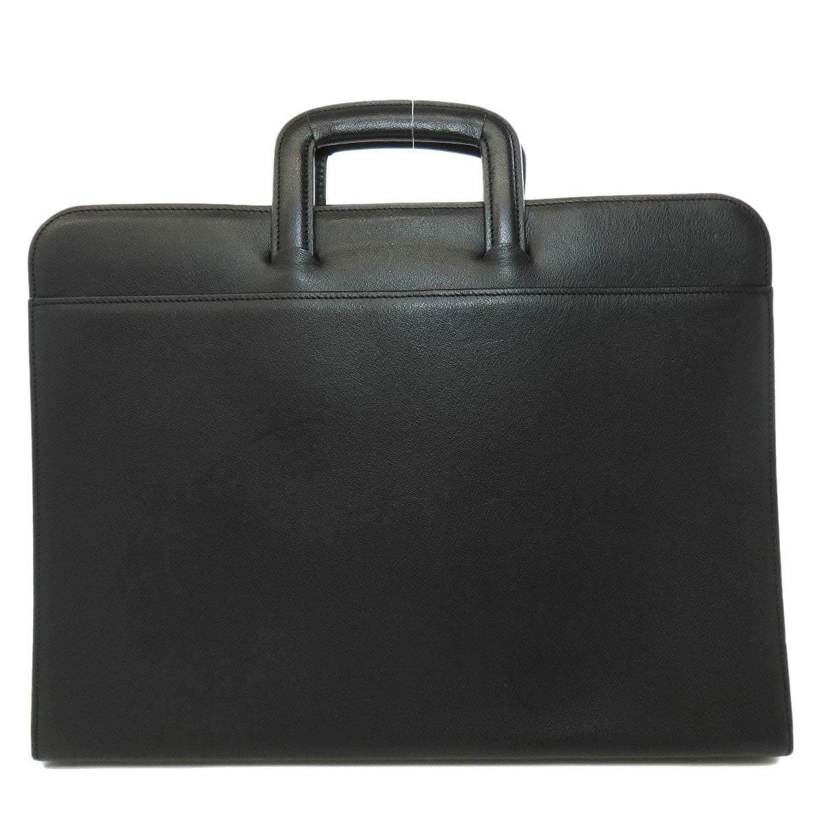 PORTER   Business bag Simple design Leather mens