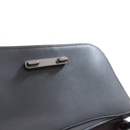 COACH 12110 ChainShoulder Swagger 25 Shoulder Bag Leather Ladies [Used]