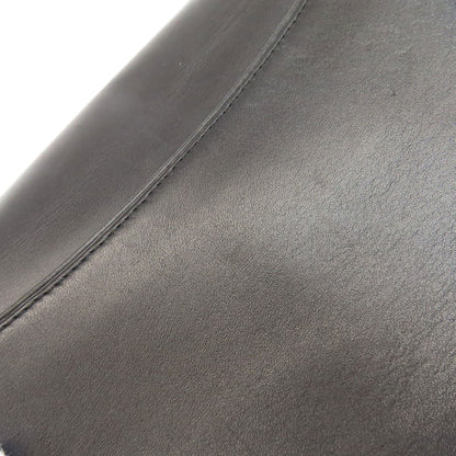 COACH 12110 ChainShoulder Swagger 25 Shoulder Bag Leather Ladies [Used]