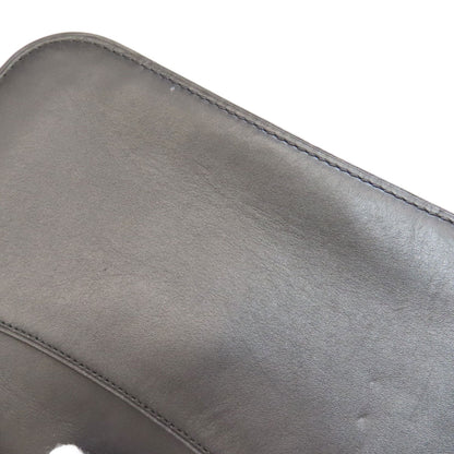 COACH 12110 ChainShoulder Swagger 25 Shoulder Bag Leather Ladies [Used]