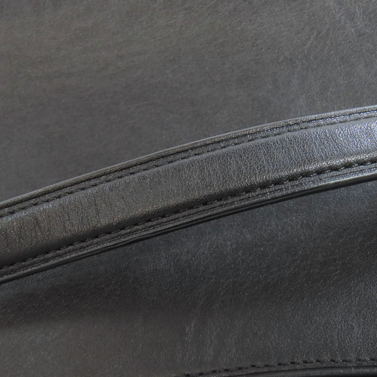 COACH 12110 ChainShoulder Swagger 25 Shoulder Bag Leather Ladies [Used]