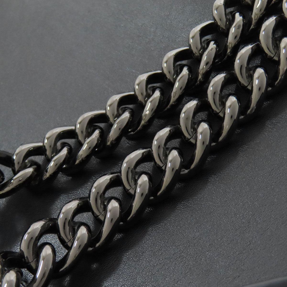 COACH 12110 ChainShoulder Swagger 25 Shoulder Bag Leather Ladies [Used]