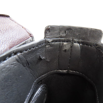 COACH 12110 ChainShoulder Swagger 25 Shoulder Bag Leather Ladies [Used]