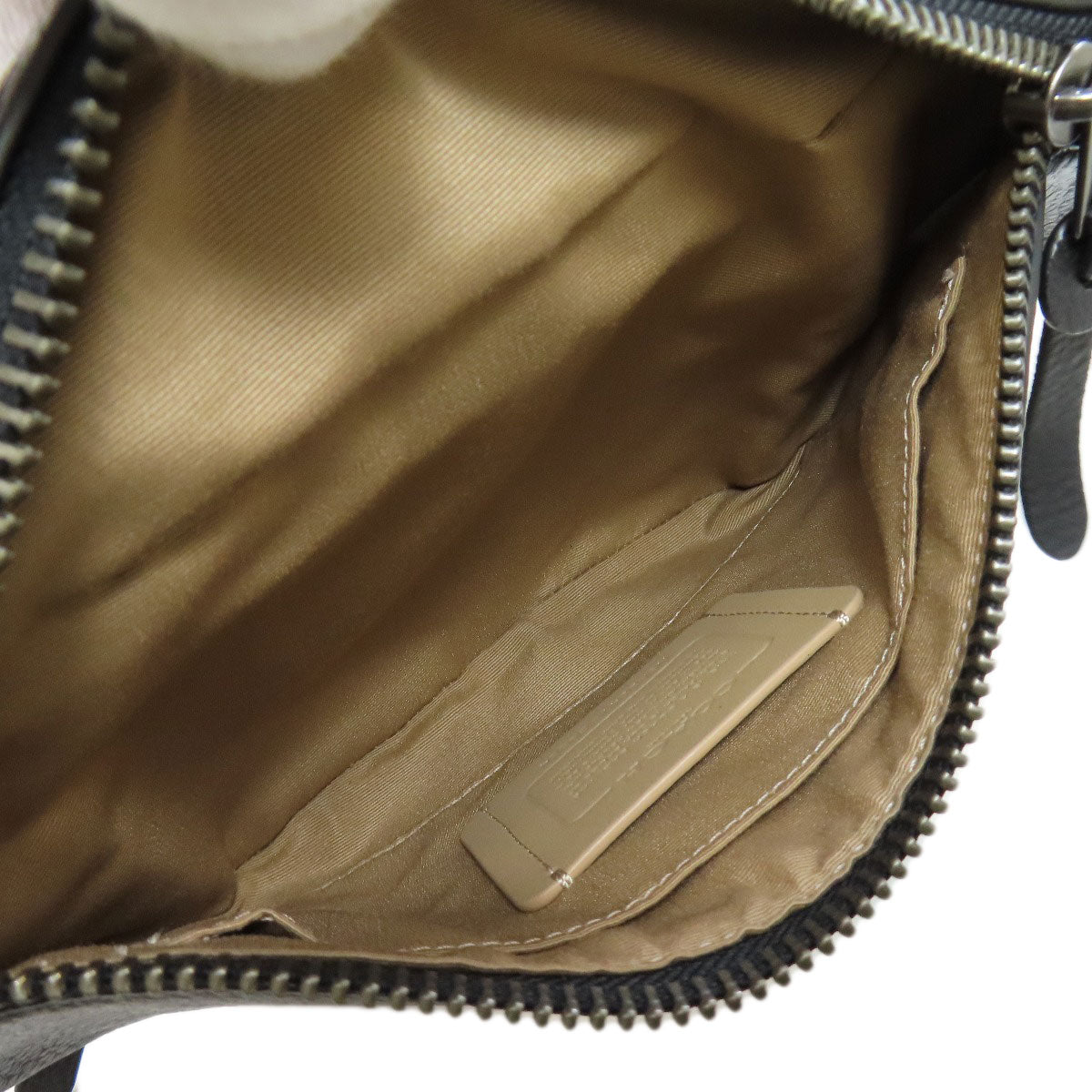 COACH C9364 Signature body bag Canvas Ladies [Used]