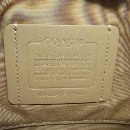 COACH C9364 Signature body bag Canvas Ladies [Used]