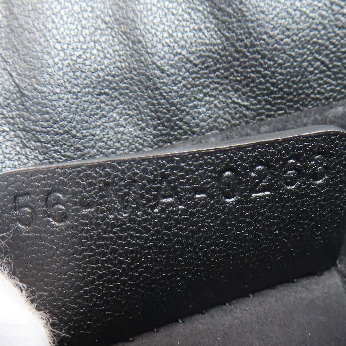 CHRISTIAN DIOR Lady Dior Millie 2WAY Handbag Calf Ladies [Used]