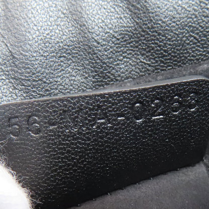 CHRISTIAN DIOR Lady Dior Millie 2WAY Handbag Calf Ladies [Used]