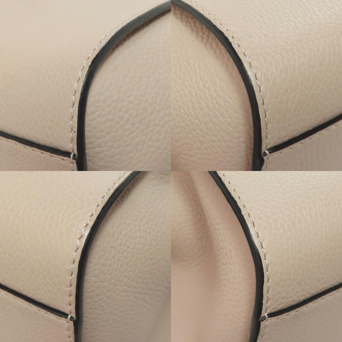 LOEWE Mini Hammock 2WAY Handbag Calf Ladies [Used]