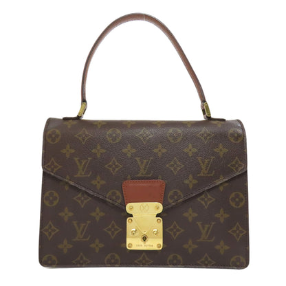 LOUIS VUITTON  M51190 Handbag Concord Monogram canvas Ladies