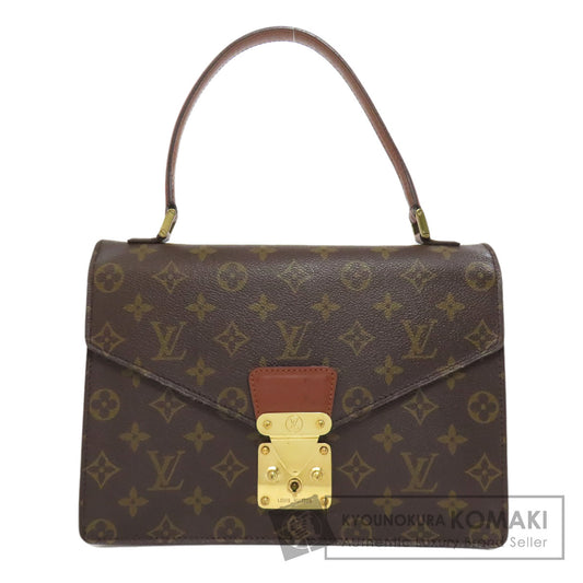 LOUIS VUITTON  M51190 Handbag Concord Monogram canvas Ladies