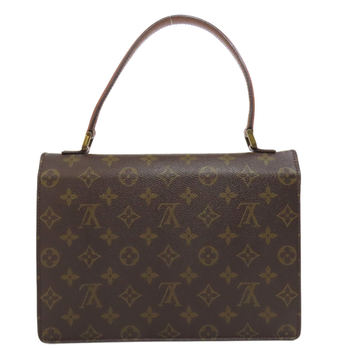 LOUIS VUITTON  M51190 Handbag Concord Monogram canvas Ladies