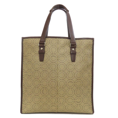 COACH  70268 Tote Bag Op art PVC Ladies