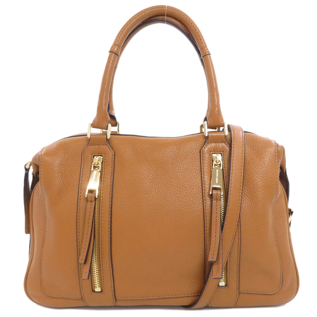 MICHAEL MICHAEL KORS 2WAY Handbag Leather Ladies [Used]