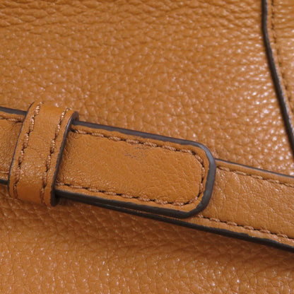 MICHAEL MICHAEL KORS 2WAY Handbag Leather Ladies [Used]