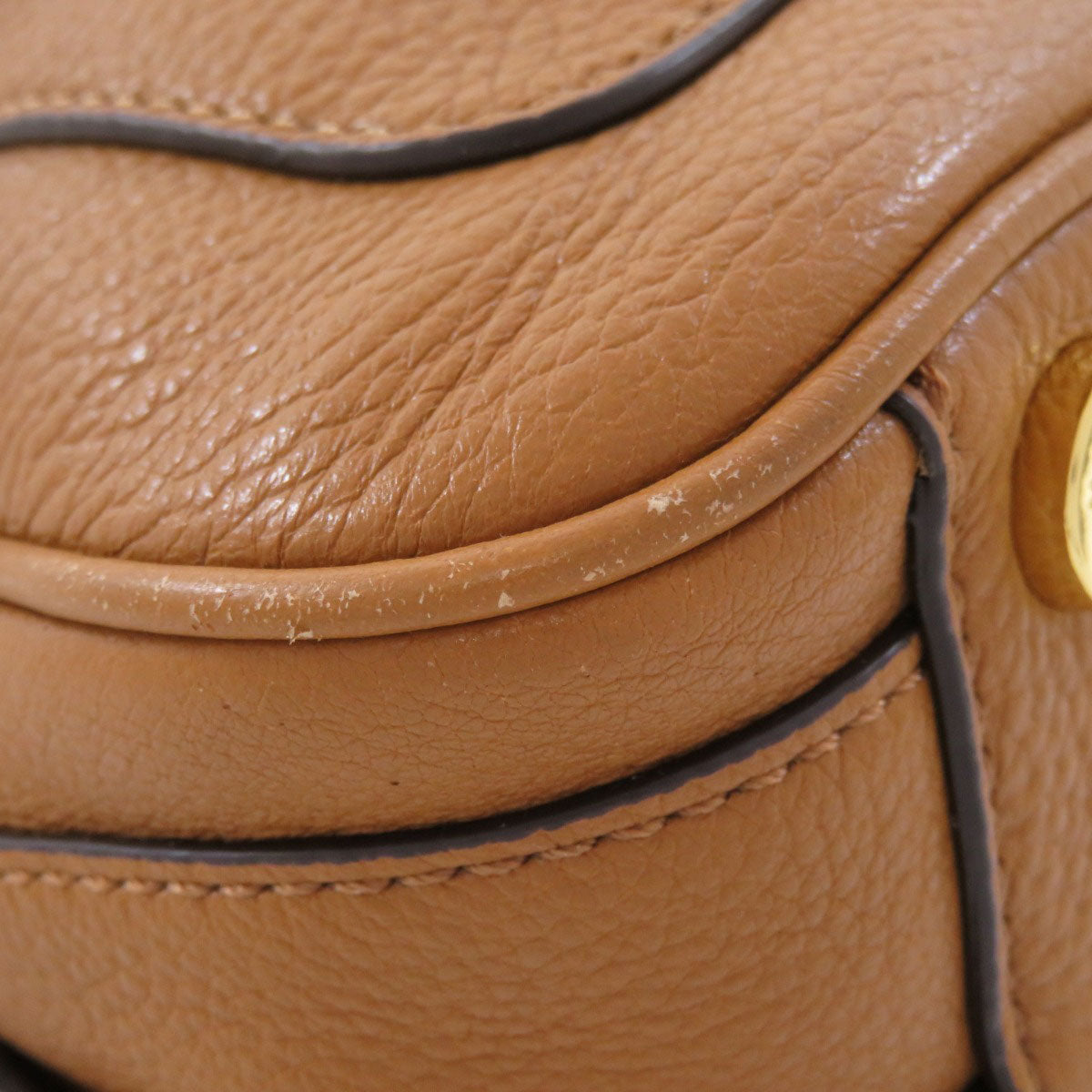 MICHAEL MICHAEL KORS 2WAY Handbag Leather Ladies [Used]