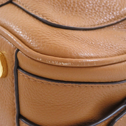 MICHAEL MICHAEL KORS 2WAY Handbag Leather Ladies [Used]